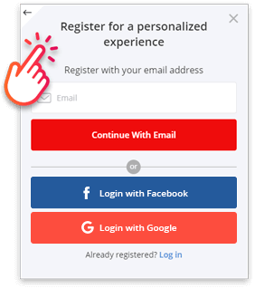 Registration Form