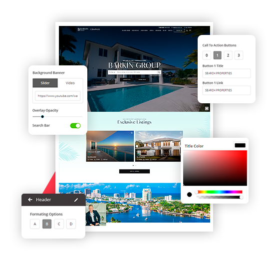 Website builder