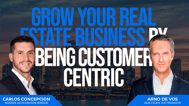 Grow your real estate business faster