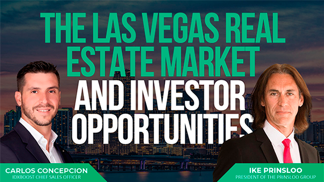 Real Estate Success in Las Vegas