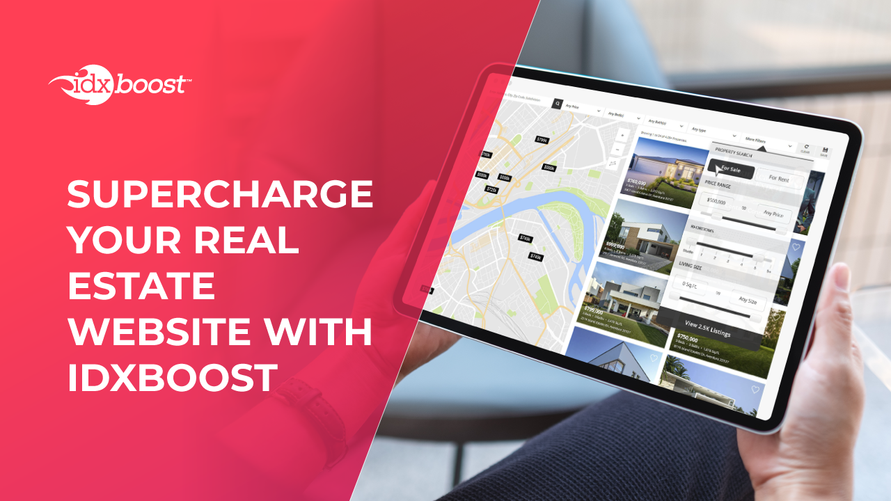 Latest News on IDX Real Estate Website Development | IDXBoost